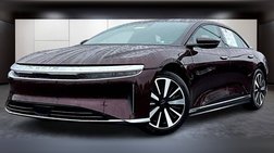 2024 Lucid Air Pure