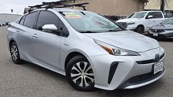 2021 Toyota Prius LE