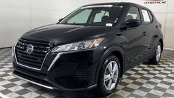 2021 Nissan Kicks S