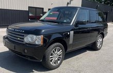 2009 Land Rover Range Rover HSE