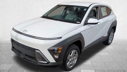 2025 Hyundai Kona SE