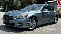 2014 Infiniti Q50 Premium