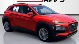 2020 Hyundai Kona SEL