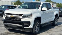 2022 Chevrolet Colorado Work Truck