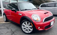 2008 MINI Cooper S
