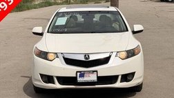 2010 Acura TSX Base