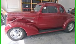1937 Chevrolet 5-Window Business Coupe Street Rod #444417