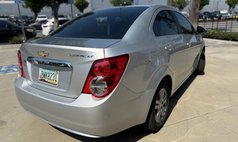 2016 Chevrolet Sonic LT Auto