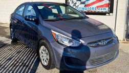 2015 Hyundai Accent GLS