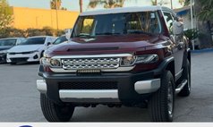 2011 Toyota FJ Cruiser Base