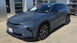 2025 Toyota Crown Signia 