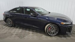 2025 Audi S5 quattro Premium Plus TFSI