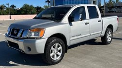 2008 Nissan Titan SE