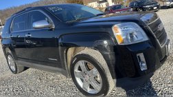 2013 GMC Terrain SLT-1