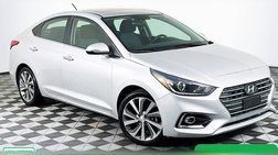2022 Hyundai Accent Limited