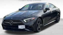 2023 Mercedes-Benz CLS-Class CLS 450 4MATIC