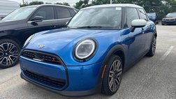 2025 MINI Hardtop Cooper S