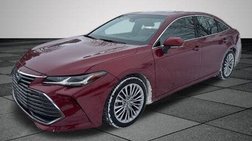 2021 Toyota Avalon Limited