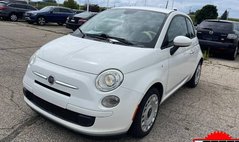 2015 Fiat 500 Pop