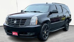2011 Cadillac Escalade ESV Luxury