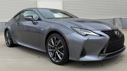 2019 Lexus RC 350 RC 350