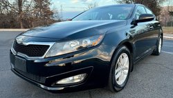2012 Kia Optima LX