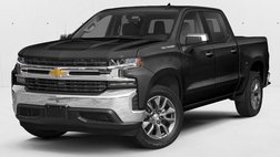 2022 Chevrolet Silverado 1500 Limited LTZ