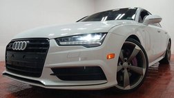 2017 Audi S7 4.0T quattro Prestige