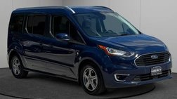 2020 Ford Transit Connect Titanium