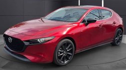2021 Mazda MAZDA3 2.5 Turbo