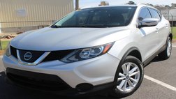 2019 Nissan Rogue Sport SV