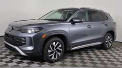 2025 Volkswagen Tiguan S