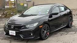 2018 Honda Civic Sport
