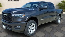 2026 Ram Ram Pickup 1500 Big Horn