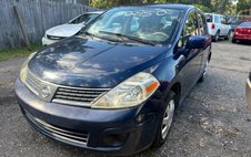 2007 Nissan Versa S