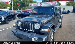 2018 Jeep Wrangler Unlimited Moab