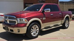 2015 Ram Ram Pickup 1500 Laramie Longhorn