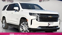 2024 Chevrolet Tahoe High Country