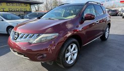 2010 Nissan Murano SL AWD