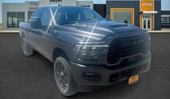 2025 Ram Ram Pickup 2500 Laramie