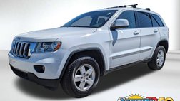 2013 Jeep Grand Cherokee Laredo