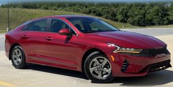 2021 Kia K5 LXS