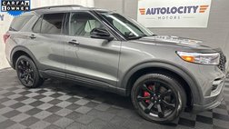 2024 Ford Explorer ST