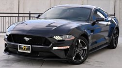 2019 Ford Mustang GT
