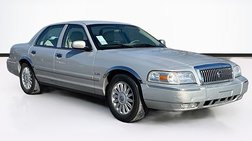 2009 Mercury Grand Marquis LS