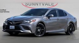 2023 Toyota Camry XSE