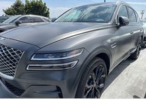 2022 Genesis GV80 3.5T Prestige Signature
