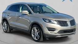 2015 Lincoln MKC Base