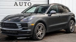 2019 Porsche Macan Base
