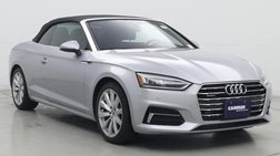 2018 Audi A5 2.0T quattro Premium Plus